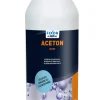 Øvrige Kjemikalier^ Aceton 1 liter Nitor
