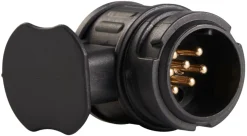 Biltilbehør^Autozone Adapter 13-7 pol - 12 V