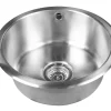 Kjøkkenvasker^Adora Bonum C 430 kjøkkenvask Ø430 mm