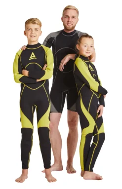 Vannsport^Airfun våtdrakt junior 12-14 år