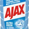 Rengjøringsmidler^Ajax Ultra Fresh flytende universalrengjøring 1000 ml