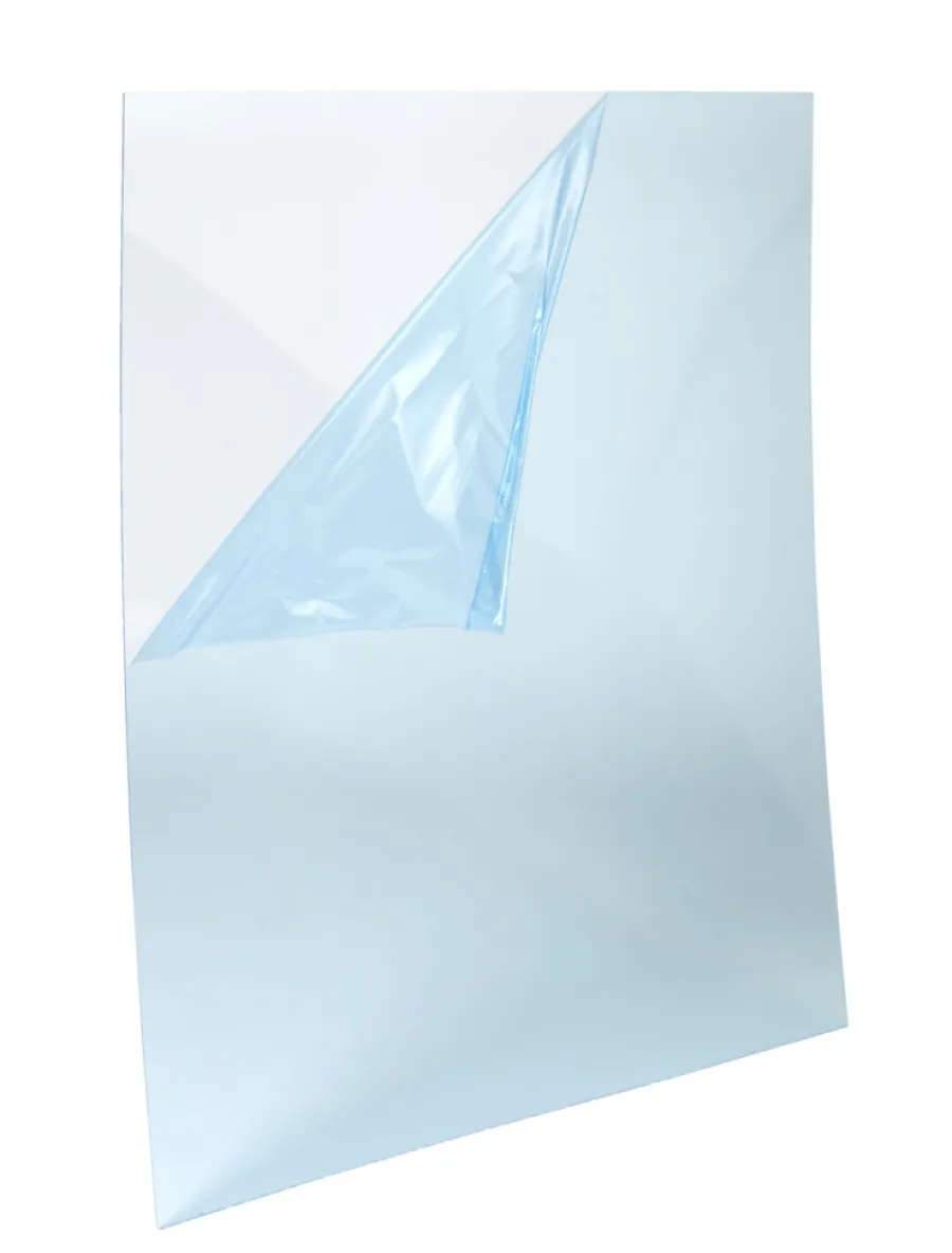 Akrylplater^Rias Akrylglass 5 mm - 750 x 500 mm