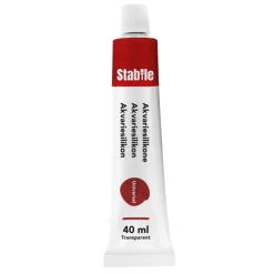 Silikon^Stabile Akvariesilikon transparent 40 ml -