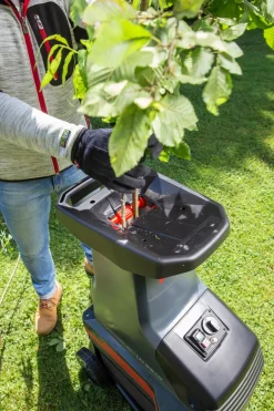 Øvrige Hagemaskiner^AL-KO Easy Crush LH 2810 kompostkvern 2800 W