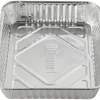 Grilltilbehør^Grillexpert Aluminiumsform 21,9 x 15,6 cm 5 stk. -