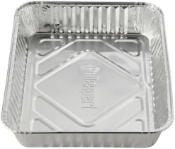 Grilltilbehør^Grillexpert Aluminiumsform 21,9 x 15,6 cm 5 stk. -