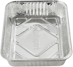 Grilltilbehør^Grillexpert Aluminiumsform 24,5 x 17,5 cm 5 stk. -
