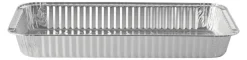 Grilltilbehør^Grillexpert Aluminiumsform 41 x 21 cm 5 stk. -