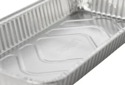 Grilltilbehør^Grillexpert Aluminiumsform 41 x 21 cm 5 stk. -
