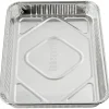 Grilltilbehør^Grillexpert Aluminiumsform 32,5 x 22,5 x 3,2 cm 5 stk. -