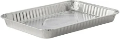 Grilltilbehør^Grillexpert Aluminiumsform 32,5 x 22,5 x 3,2 cm 5 stk. -