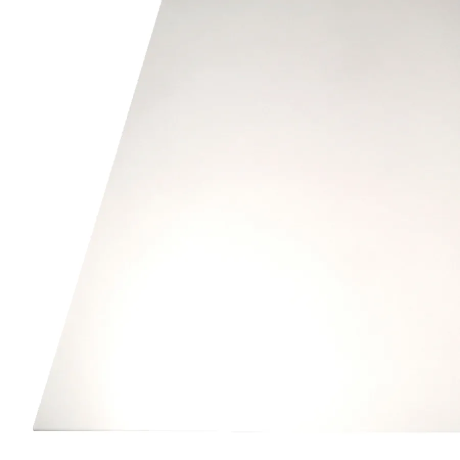 Stålplater^ Aluminiumsplate 0,5 x 1000 x 400 mm