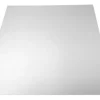 Stålplater^ Aluminiumsplate 0,5 x 1000 x 400 mm