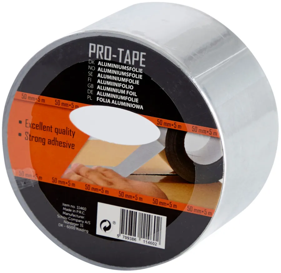 Tape^ Aluminiumstape 50 mm x 5 m