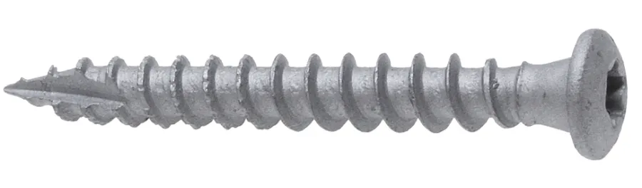 Skruer^Heco Ankerskrue 5,0 x 40 Protect 4 - 250 stk.