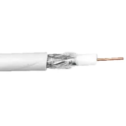 Antennekabler^Elworks Antennekabel coax 7 mm × 25 meter
