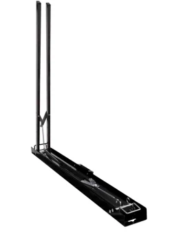 Bordbukker^PRIZE Arbeidsbukk stål 99,5 x 37 x 81 cm