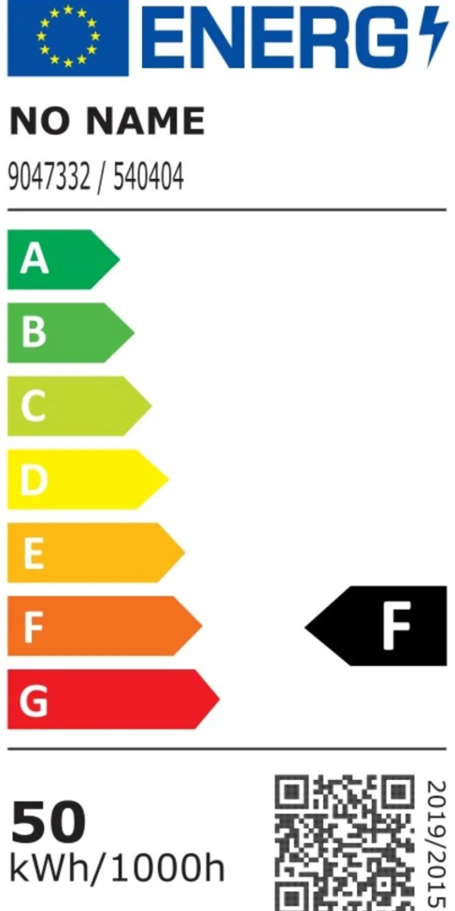 Arbeidslamper^ Arbeidslampe inkl. 50 W LED-pære Svart