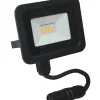 Arbeidslamper^ Arbeidslampe inkl. 10 W LED-pære svart