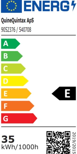 Arbeidslamper^ Arbeidslampe 35 W LED