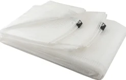 Presenninger^Garden Armert presenning 600 x 1000 cm 60 m² - ® Klar