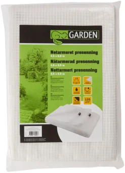Presenninger^Garden Armert presenning 400 x 600 cm 24 m² - ® Klar