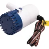 Båtutstyr & Båtpleie^1852 Automatisk lensepumpe 550 GPH 12 V