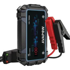 Båtutstyr & Båtpleie^Avapow Startbooster A9 - 12 V