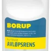 Rengjøringsmidler|Øvrige Kjemikalier^Borup Avløpsrens flytende 1 liter