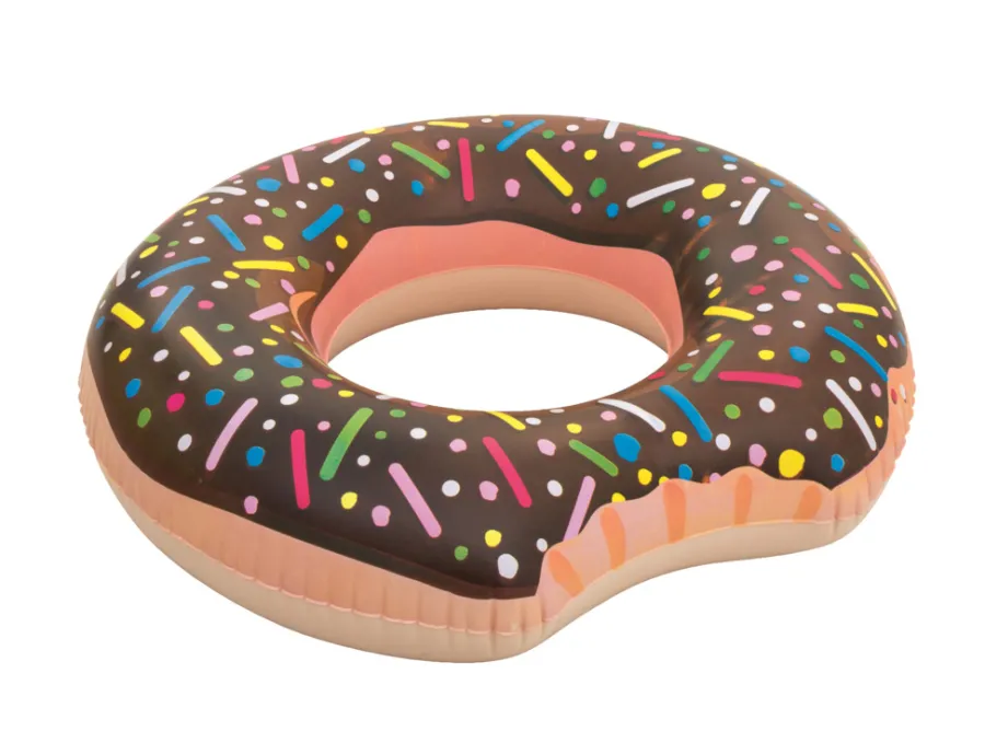 Strand- & Badeleker|Bassengtilbehør & Pleie^Bestway Badering donut - 2 motiver
