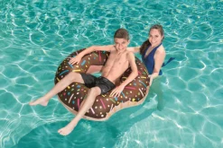Strand- & Badeleker|Bassengtilbehør & Pleie^Bestway Badering donut - 2 motiver