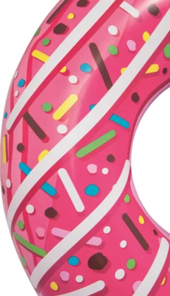 Strand- & Badeleker|Bassengtilbehør & Pleie^Bestway Badering donut - 2 motiver