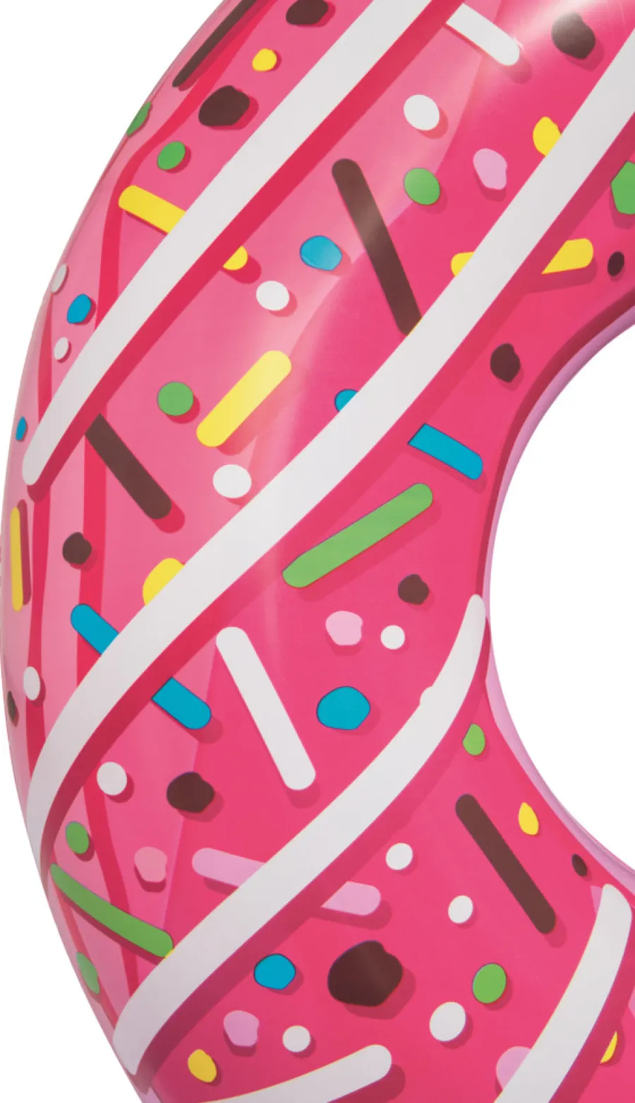 Strand- & Badeleker|Bassengtilbehør & Pleie^Bestway Badering donut - 2 motiver