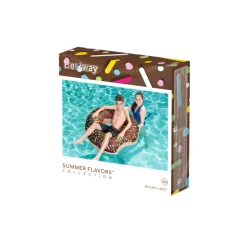 Strand- & Badeleker|Bassengtilbehør & Pleie^Bestway Badering donut - 2 motiver