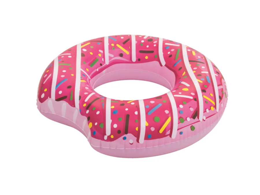 Strand- & Badeleker|Bassengtilbehør & Pleie^Bestway Badering donut - 2 motiver