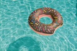 Strand- & Badeleker|Bassengtilbehør & Pleie^Bestway Badering donut - 2 motiver