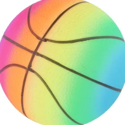 Leker^Ud & Leg Ball i farger Neon