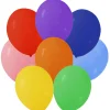 Pynt & Festutstyr^ Ballonger 23 cm 30 stk. multifarget