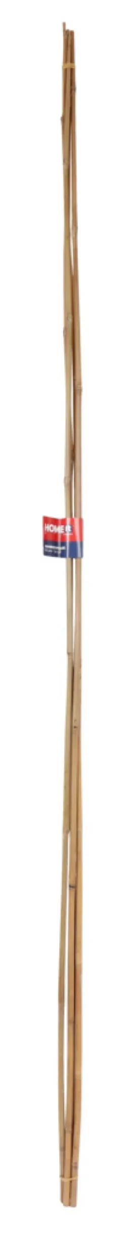 Bindetråd & Blomsterpinne^Home it Bambuspinne - 180 cm 4 stk.