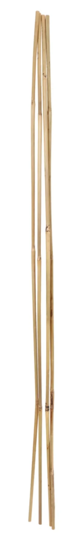 Bindetråd & Blomsterpinne^Home it Bambuspinne 120 cm 4 stk.