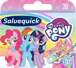 Personlig Pleie^Salvequick Barneplaster My little Pony - 20 stk.