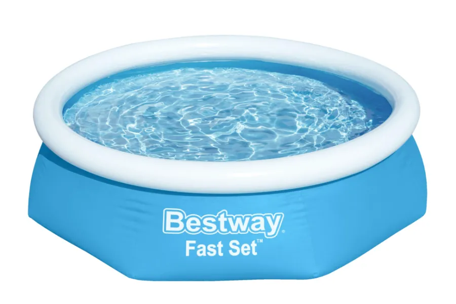 Basseng & Spabad^Bestway Basseng 1880 liter Ø244 cm -
