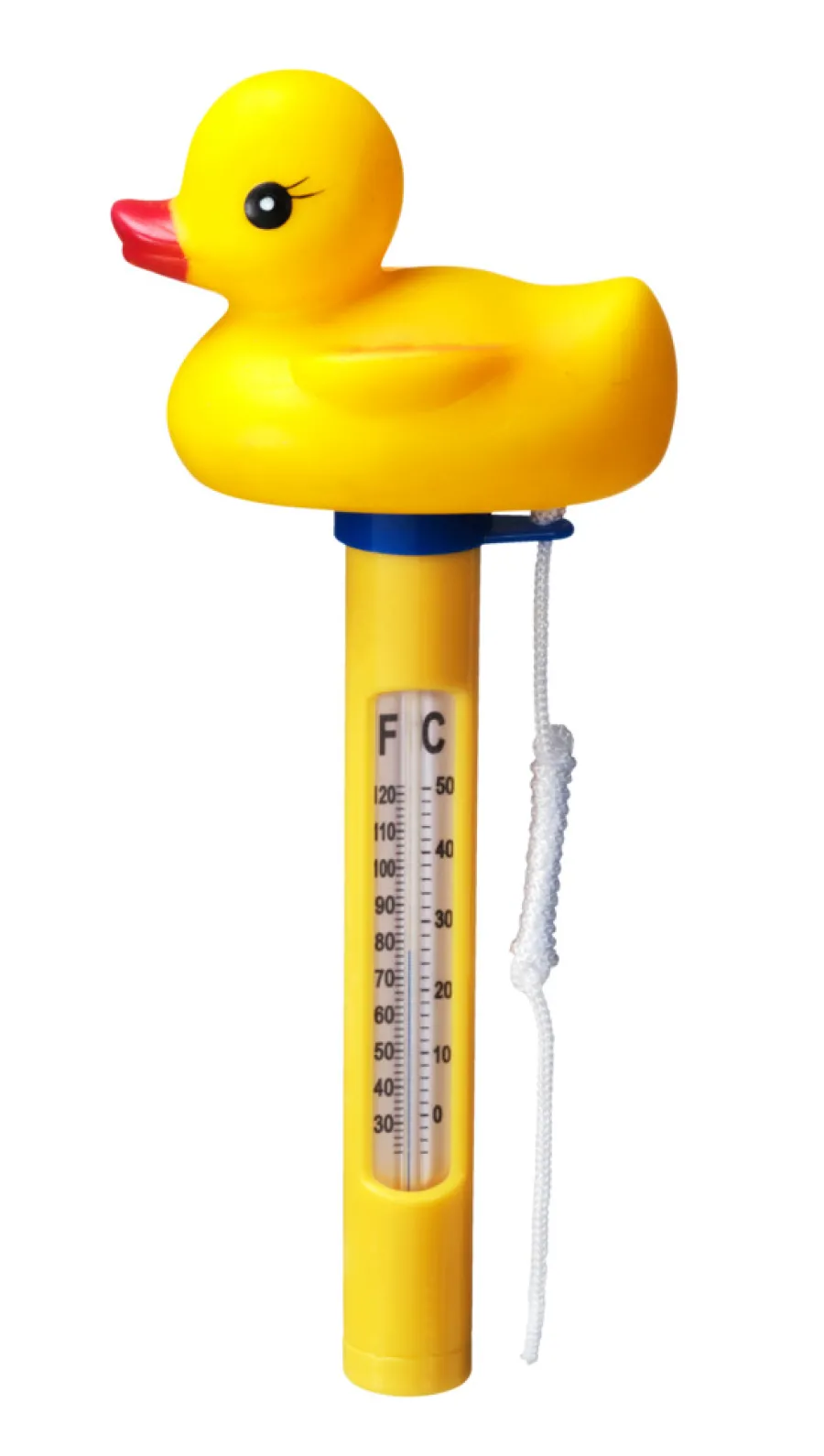 Bassengtilbehør & Pleie^Swim & Fun Bassengtermometer -