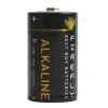 Batterier^Firefly Batteri alkalisk D LR20 2-pk. -