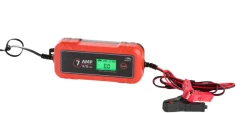 Bilbatterier, El-Ladere & Ladekabler^Autozone Batterilader 7A/6-12 V -