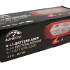 Bilbatterier, El-Ladere & Ladekabler^Autozone Batterilader 1-3,5A/6-12V -