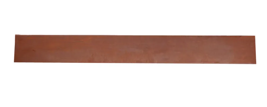 Bedkanter & Minigjerder^HORTUS Bedkant formbar 100 cm - råjern