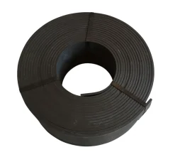 Bedkanter & Minigjerder^ Bedkant 10 meter svart plast