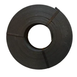 Bedkanter & Minigjerder^ Bedkant 10 meter svart plast