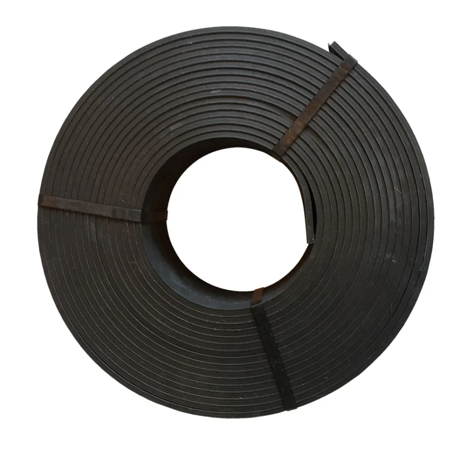 Bedkanter & Minigjerder^ Bedkant 10 meter svart plast